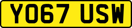 YO67USW