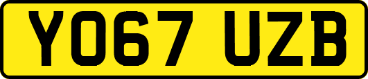 YO67UZB