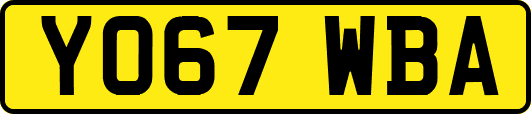 YO67WBA