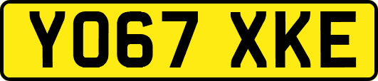 YO67XKE