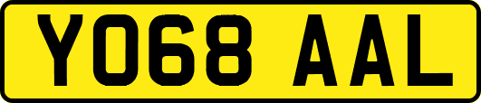 YO68AAL