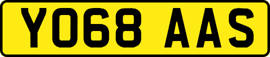 YO68AAS