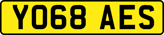 YO68AES