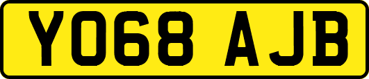 YO68AJB