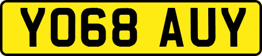 YO68AUY