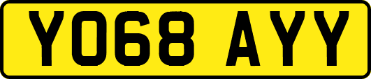 YO68AYY