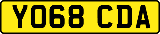 YO68CDA