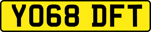YO68DFT
