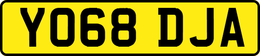 YO68DJA