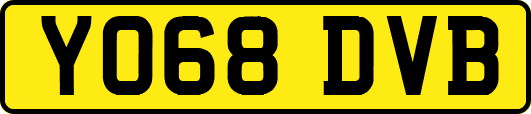 YO68DVB