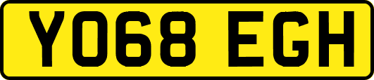 YO68EGH