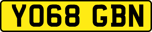 YO68GBN