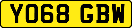 YO68GBW