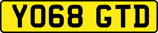 YO68GTD