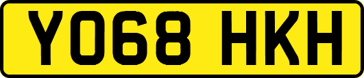 YO68HKH