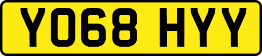 YO68HYY