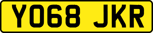 YO68JKR