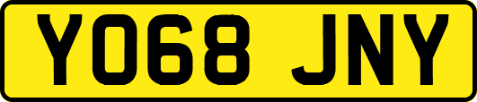 YO68JNY