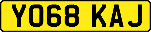 YO68KAJ