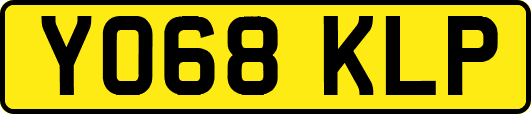 YO68KLP