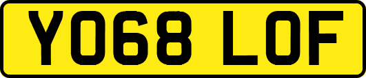 YO68LOF