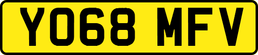 YO68MFV