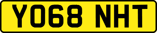 YO68NHT