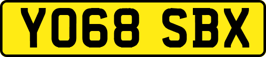 YO68SBX