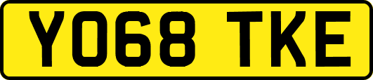 YO68TKE