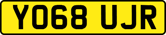 YO68UJR