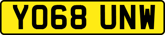 YO68UNW