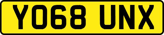 YO68UNX