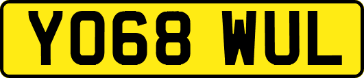 YO68WUL
