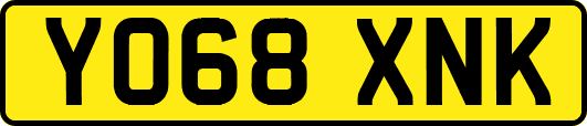 YO68XNK