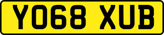 YO68XUB