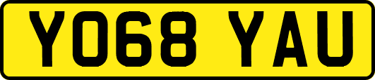 YO68YAU