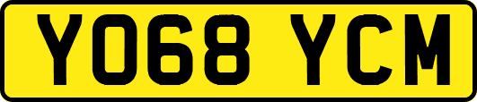 YO68YCM