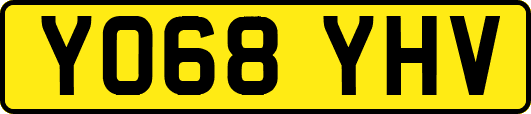 YO68YHV