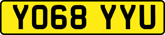 YO68YYU