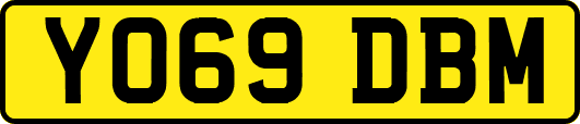 YO69DBM