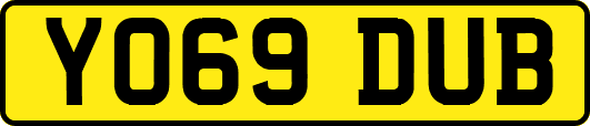 YO69DUB