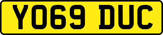 YO69DUC