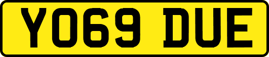 YO69DUE