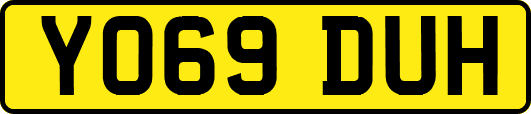 YO69DUH