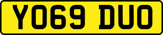 YO69DUO