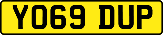 YO69DUP