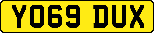 YO69DUX