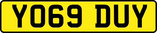 YO69DUY