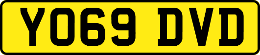 YO69DVD
