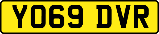 YO69DVR